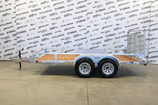 2024 N&N T72X144G INNO TANDEM in Cargo & Utility Trailers in Ottawa - Image 2
