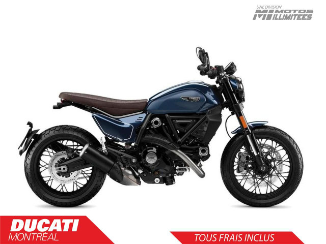 2025 DUCATI Scrambler Nightshift in Sport Touring in City of Montréal