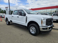 2024 Ford Super Duty F-350 SRW XL 4WD Crew Cab 8' Box, 6.8L V8 Gas, FX4 Off Road Package, XL Chrome... (image 7)