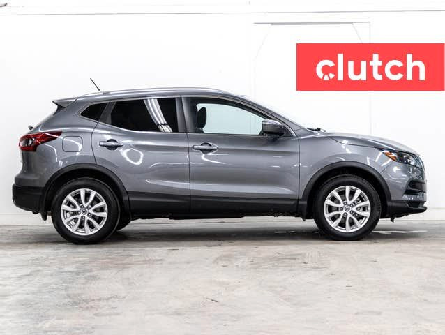 2023 Nissan Qashqai SV AWD w/ Apple CarPlay & Android Auto, Powe in Cars & Trucks in City of Toronto - Image 4