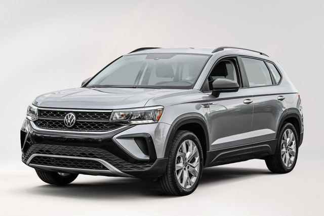 2023 Volkswagen Taos Trendline | 4motion | Apple Carplay Clean C in Cars & Trucks in Longueuil / South Shore