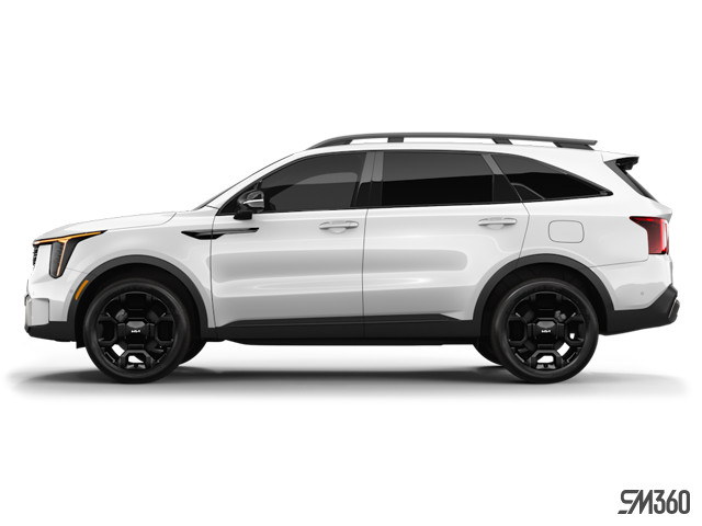2025 Kia Sorento X-Line Limited AWD w/Olive Brown Interior in Cars & Trucks in Oshawa / Durham Region