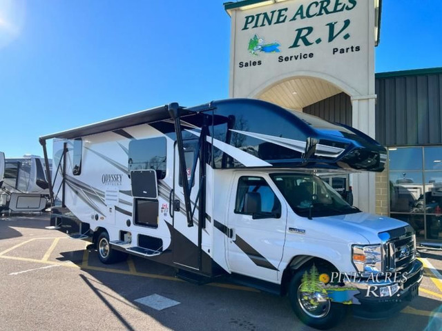 2023 Entegra Coach Odyssey 27U Sold by Eugene White in RVs & Motorhomes in Moncton - Image 2