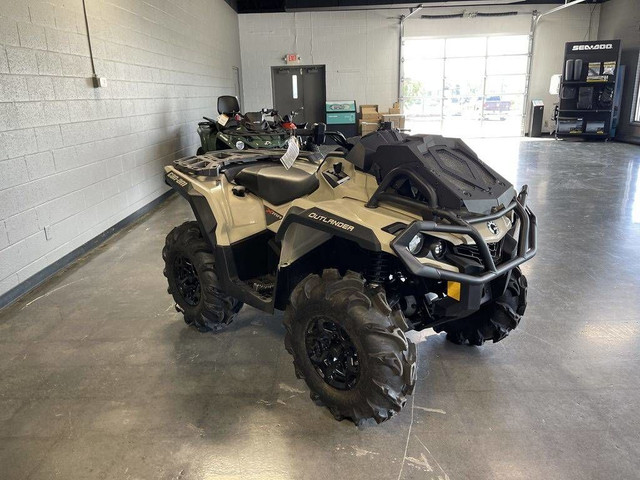 2022 CAN AM OUTLANDER X MR 650: $104 BW! in ATVs in Vancouver
