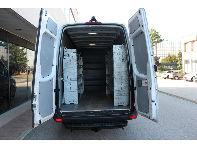 2017 Mercedes-Benz Sprinter \"SHELVES\" - \"3.0L DIESEL\" - \"TO in Cars & Trucks in City of Toronto - Image 4