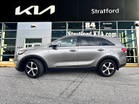 Sunroof, Leather Seats, Heated Seats, Heated Steering Wheel, Premium Sound Package! "Stratford Kia U... (image 4)