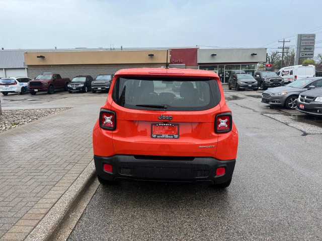 2015 Jeep Renegade Sport in Cars & Trucks in Sarnia - Image 4