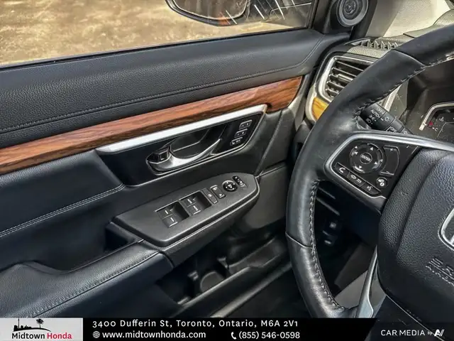 2020 Honda CR-V Touring *GREAT VALUE*NAVI*MOONROOF* in Cars & Trucks in City of Toronto - Image 22