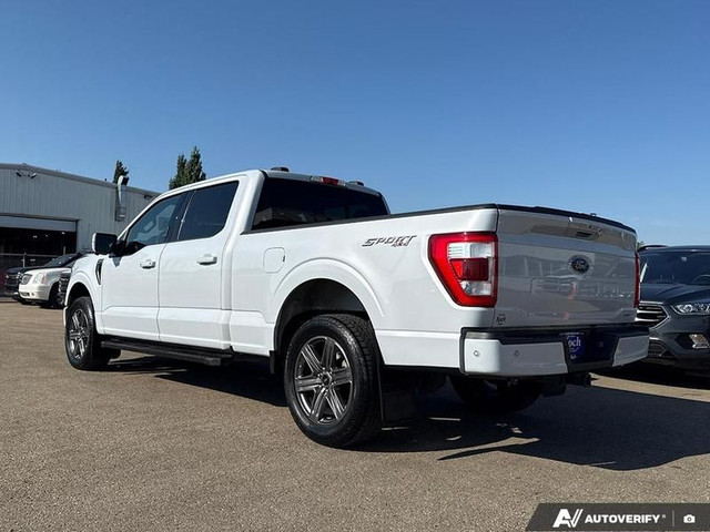 2022 Ford F-150 Lariat in Cars & Trucks in Edmonton - Image 4
