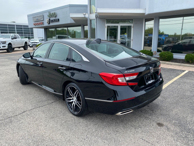 2022 Honda Accord Touring 2.0T TOURING | LEATHER | SUNROOF | NAV in Cars & Trucks in Norfolk County - Image 3