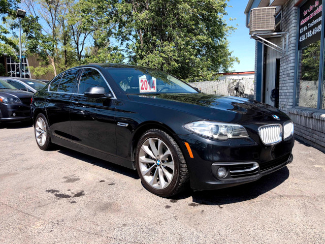 2014 BMW 5 Series 4dr Sdn 528i xDrive AWD in Cars & Trucks in Longueuil / South Shore - Image 4