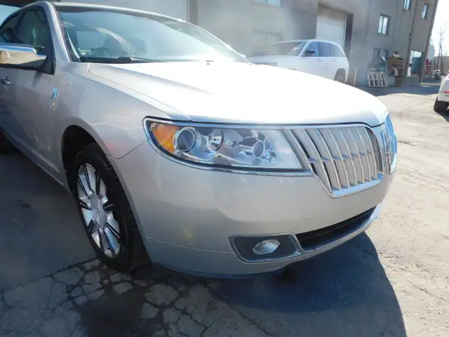 Lincoln MKZ Cuir Mags Sieges Chauffants/Climatisée TRES PROPRE 2 in Cars & Trucks in City of Montréal - Image 5