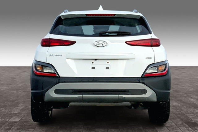 2022 Hyundai KONA AWD PREFERRED in Cars & Trucks in Strathcona County - Image 4