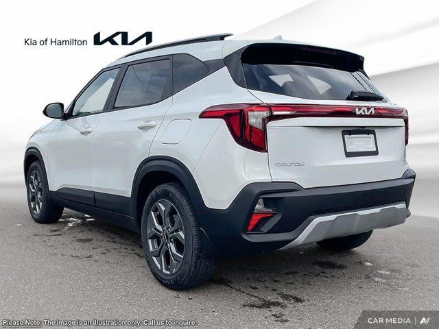 2025 Kia Seltos LX AWD in Cars & Trucks in Hamilton - Image 4