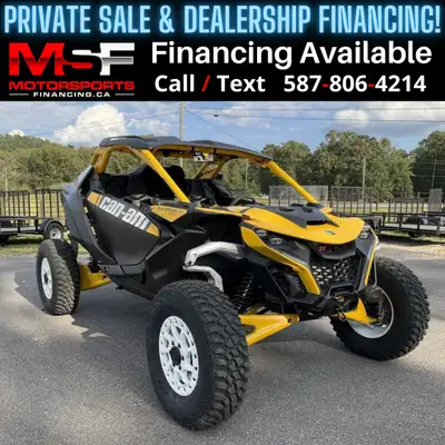 FINANCE ANYTHING IN CANADA PRIVATE SALE & DEALERSHIP FINANCING CALL / TEXT 587-806-4214 APPLY NOW @...