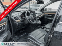CLEAN CARFAX, ONE OWNER Glazed in a Crystal Black Pearl exterior that complements the Black leather... (image 7)