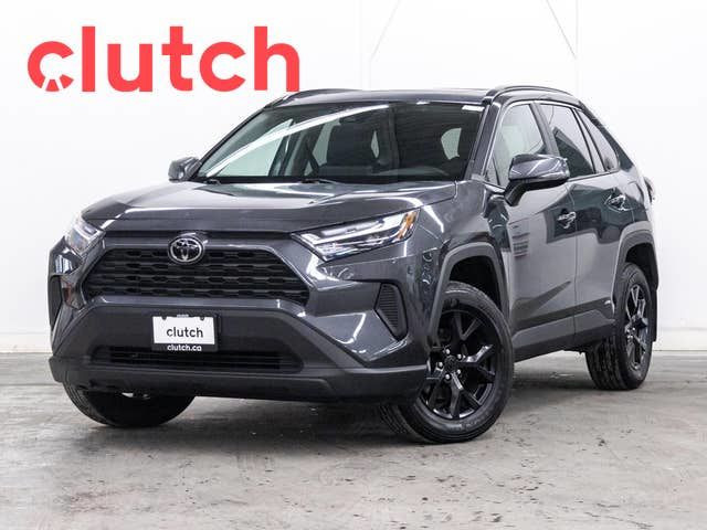 2025 Toyota RAV4 Hybrid XLE AWD w/ Apple CarPlay & Android Auto, in Cars & Trucks in City of Toronto