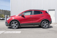 Compact, stylish, and packed with features, our 2014 Buick Encore offers comfort and versatility in... (image 5)