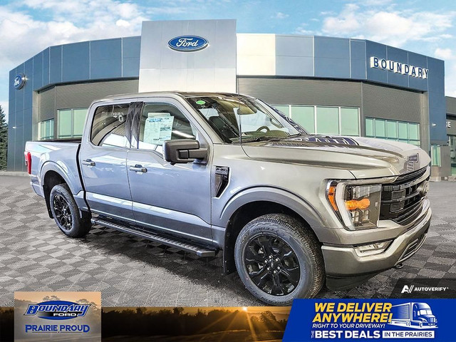 2023 Ford F-150 XLT | 302A | INTERIOR WORK SURFACE