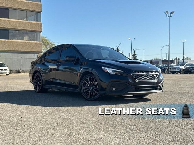 2022 Subaru WRX Sport-tech w/Eyesight - Navigation in Cars & Trucks in Edmonton - Image 3