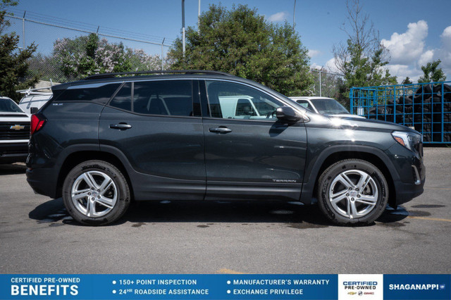 2018 GMC Terrain SLE CERTIFIED PRE-OWNED in Cars & Trucks in Calgary - Image 4