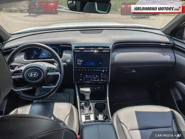 2023 Hyundai Santa Cruz Ultimate in Cars & Trucks in Hamilton - Image 28