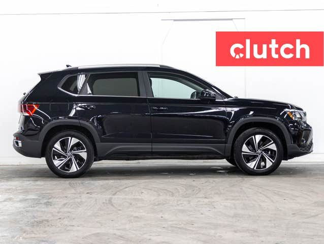 2024 Volkswagen Taos Comfortline AWD w/ Apple CarPlay, Android A in Cars & Trucks in City of Toronto - Image 4