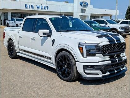 2025 Ford F-150 SHELBY SUPER SNAKE - SUPERCHARGED 785HP in Cars & Trucks in Edmonton