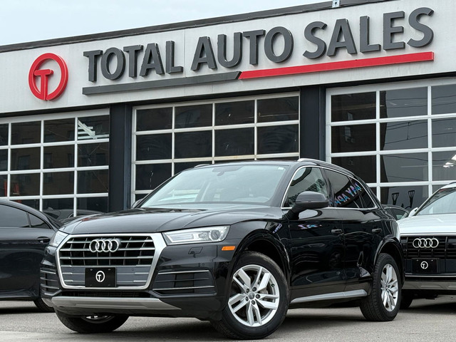 2019 Audi Q5 KOMFORT | CARPLAY & ANDROID AUTO | BACK UP CAMERA in Cars & Trucks in City of Toronto - Image 2