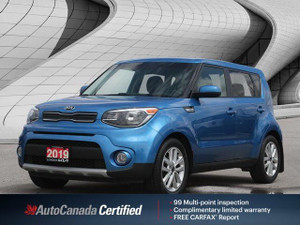 2019 Kia Soul EX