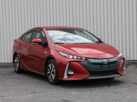 Toyota Prius Prime Technology 2017