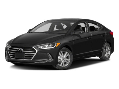 2017 Hyundai Elantra GL