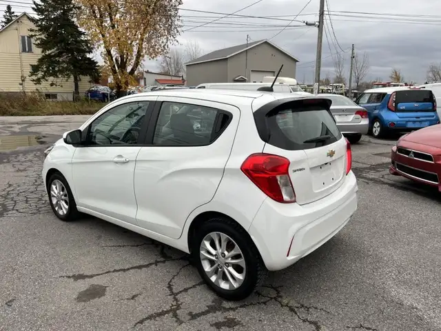 2019 Chevrolet Spark LT in Cars & Trucks in Laval / North Shore - Image 3