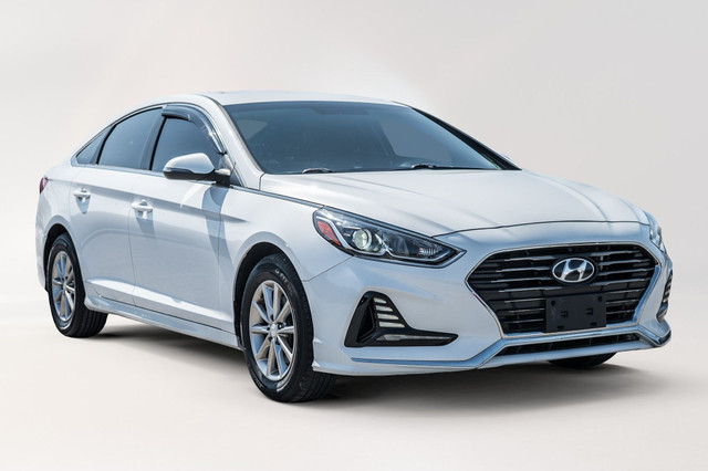 2019 Hyundai Sonata Essential / Camera Recul / Bluetooth / Cruis in Cars & Trucks in City of Montréal - Image 4
