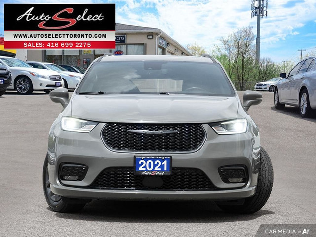2021 Chrysler Pacifica Touring-L "S" Sport - Apple Carplay -... in Cars & Trucks in City of Toronto - Image 2