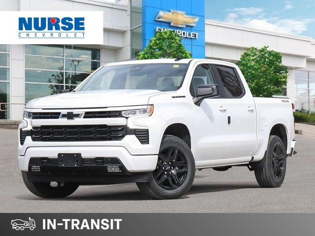2025 Chevrolet Silverado 1500 RST in Cars & Trucks in Oshawa / Durham Region