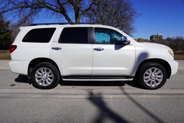  2014 Toyota Sequoia 1 OWNER/NO ACCIDENTS/PLATINUM/ FINANCE FOR  in Cars & Trucks in Mississauga / Peel Region - Image 4