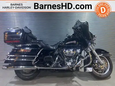 No Accidents! Barnes Harley-Davidson Pre-Owned Convenience Package Exclusively at Barnes Harley-Davi...