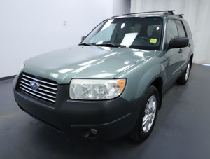 2008 Subaru Forester Other