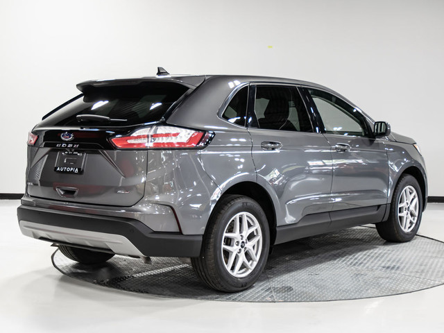 2024 Ford Edge SEL AWD BLIND SPOTS REAR VIEW CAMERA in Cars & Trucks in City of Toronto - Image 4