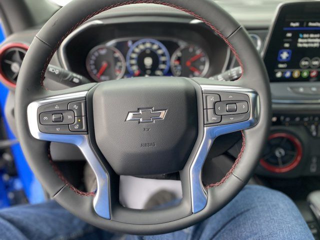 2025 Chevrolet Blazer RST Heated Seats|Nav|Sunroof in Cars & Trucks in Red Deer - Image 3