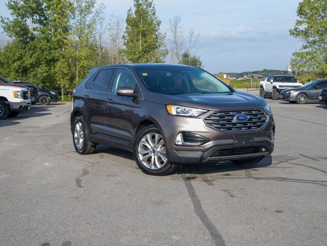 2019 Ford Edge Titanium - Rain Detecting Wipers in Cars & Trucks in Belleville - Image 2