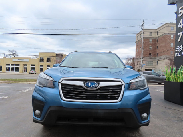 2021 Subaru Forester 2.5i - Back-Up Camera - Drive Train - All W in Cars & Trucks in Oakville / Halton Region - Image 3
