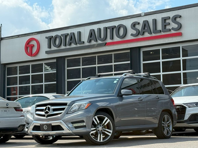 2014 Mercedes-Benz GLK-Class PREMIUM | NAVI | 360 CAMERA in Cars & Trucks in City of Toronto