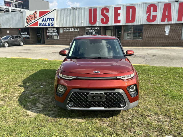 2020 Kia Soul EX IVT *Ltd Avail* ~ Lane Keep ~ BSA ~ CarPlay ~ P in Cars & Trucks in City of Toronto - Image 2