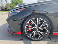 This Hyundai Elantra N boasts a Intercooled Turbo Premium Unleaded I-4 2.0 L/122 engine powering thi... (image 9)