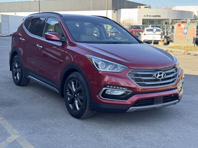 2018 Hyundai Santa Fe ULTIMATE w/ NAVI / 360 CAMERA / TOP MODEL in Cars & Trucks in Calgary - Image 3
