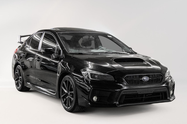 2019 Subaru WRX 4Dr 6sp Sport-tech * Cuir * Toit Ouvrant in Cars & Trucks in City of Montréal - Image 3