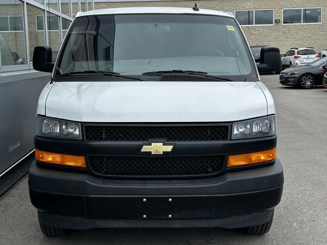 2023 Chevrolet Express Cargo Van Work Van in Cars & Trucks in Calgary - Image 2