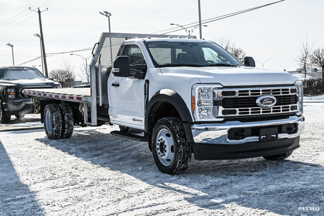 2023 Ford F550 4x4 - Chassis Reg Cab DRW 205 WB - DRW XLT in Cars & Trucks in Longueuil / South Shore - Image 3